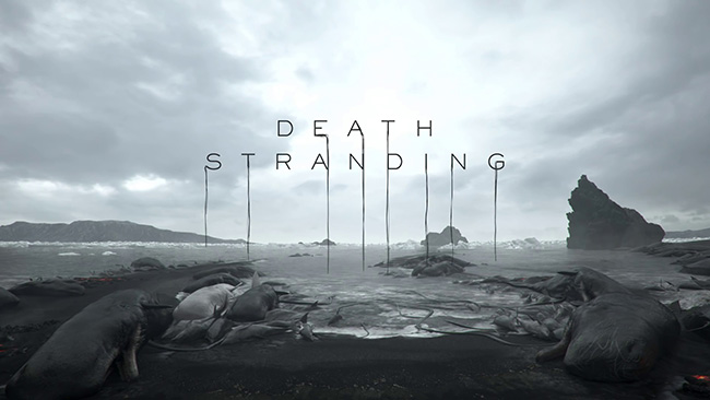 All Games Delta: Death Stranding TGS 2018 trailer featuring Troy Baker-portrayed  character